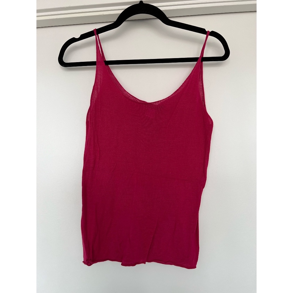 Pink Kerima Tank Top
